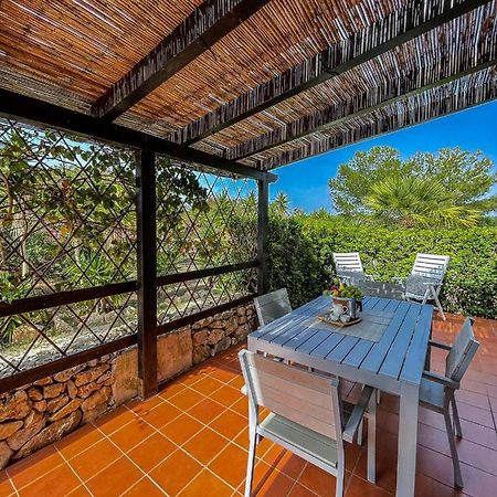 Villa Dei Gabbiani Favignana Buitenkant foto