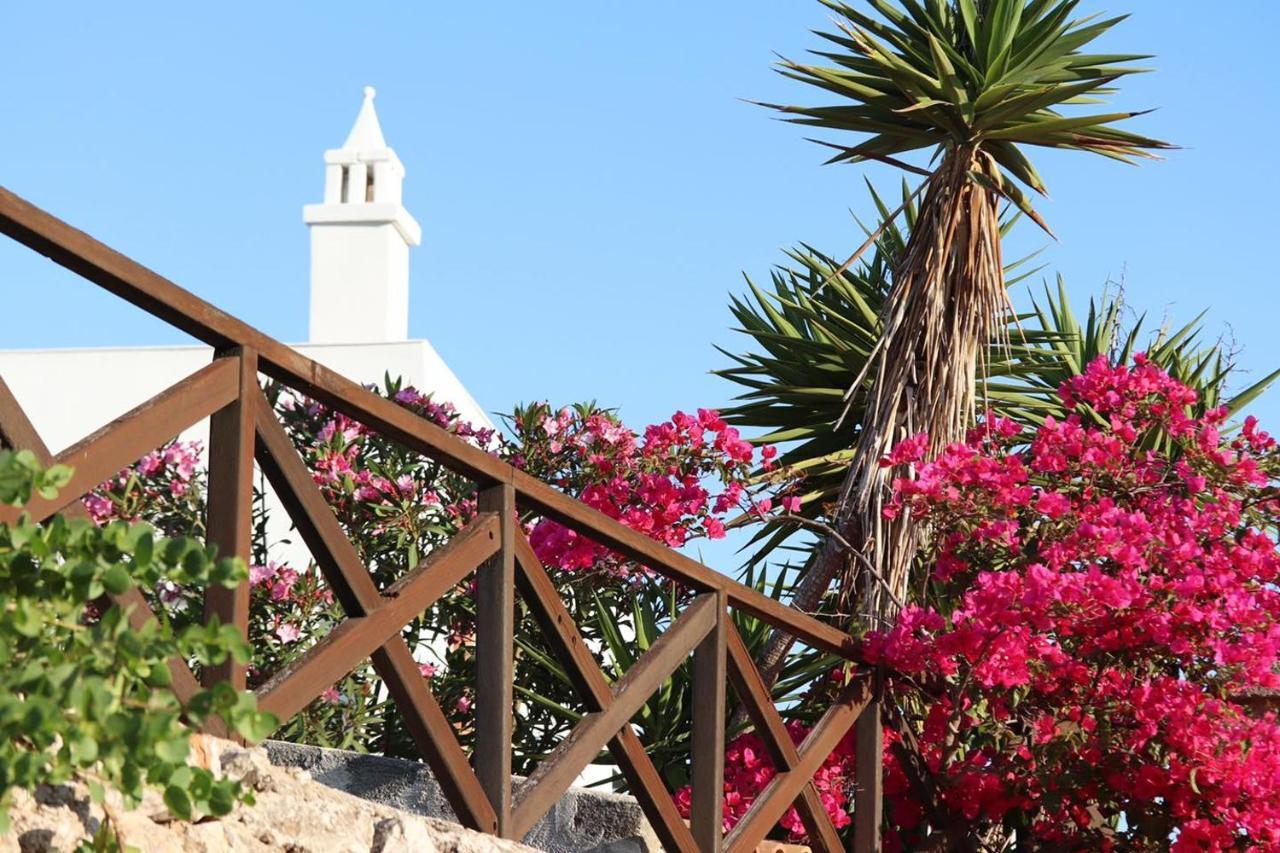Villa Dei Gabbiani Favignana Buitenkant foto