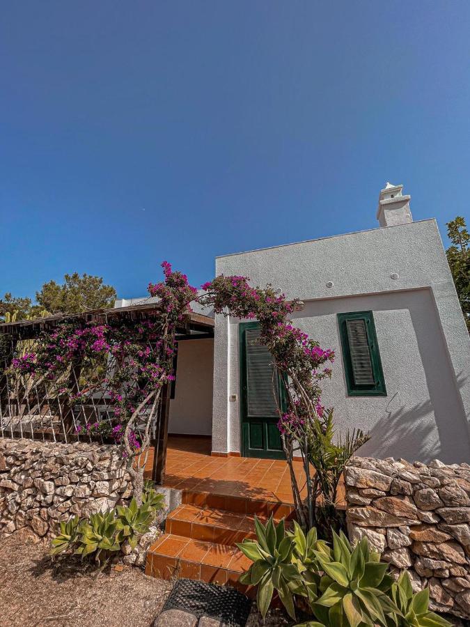 Villa Dei Gabbiani Favignana Buitenkant foto