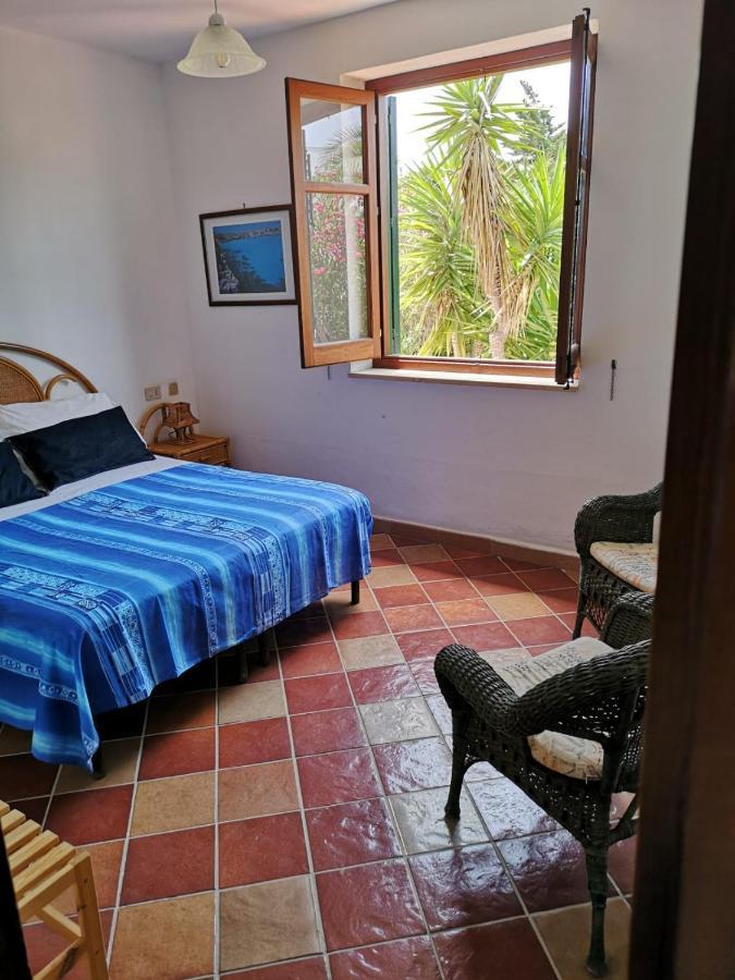 Villa Dei Gabbiani Favignana Buitenkant foto