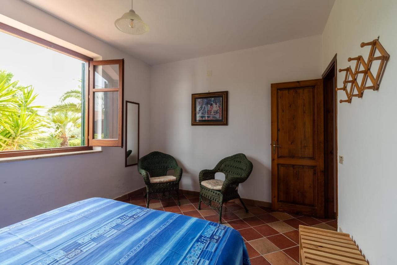 Villa Dei Gabbiani Favignana Buitenkant foto