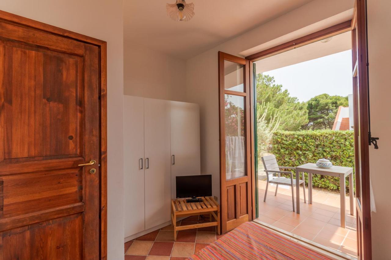 Villa Dei Gabbiani Favignana Buitenkant foto