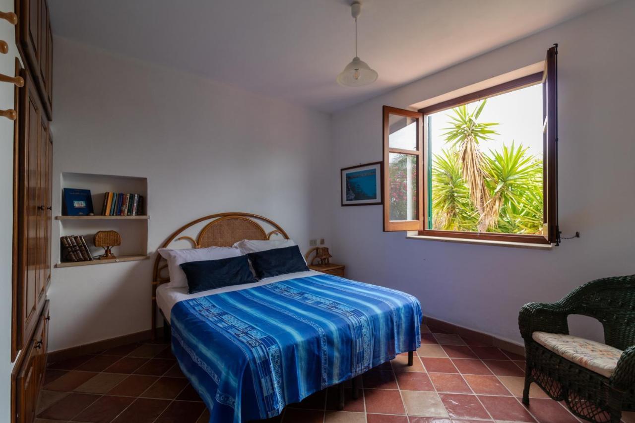 Villa Dei Gabbiani Favignana Buitenkant foto