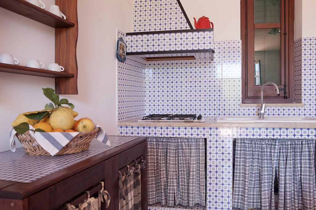 Villa Dei Gabbiani Favignana Kamer foto
