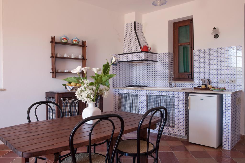 Villa Dei Gabbiani Favignana Kamer foto